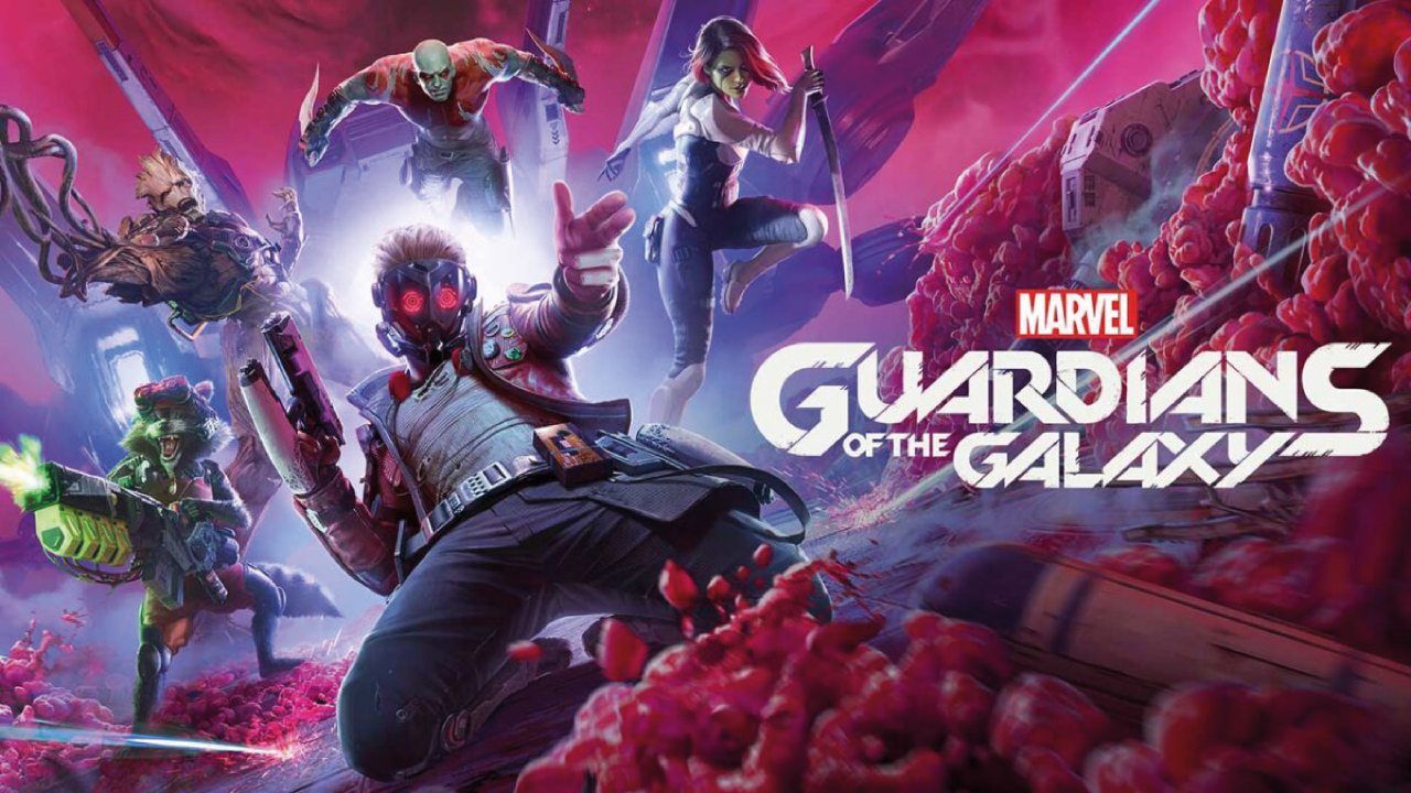 Marvel’s Guardian of the Galaxy