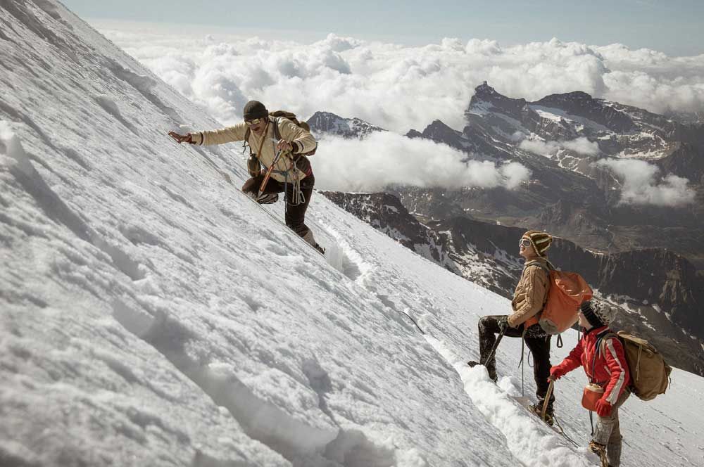 Le otto montagne: trama libro storia vera trailer recensione film