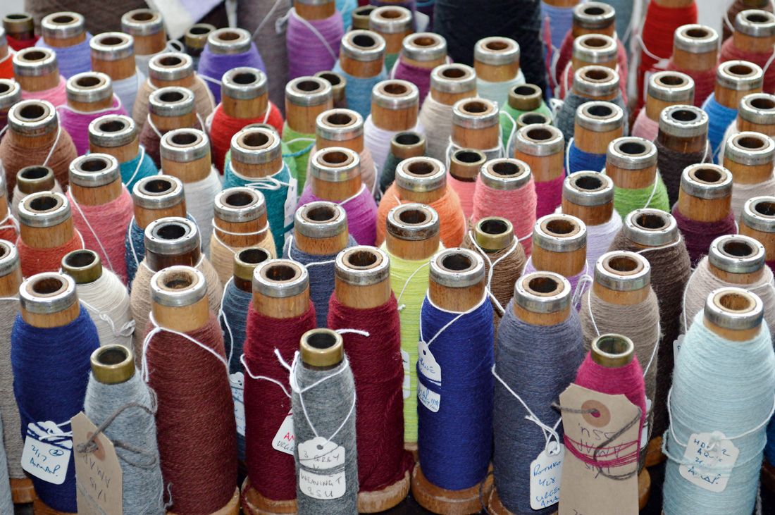 Alta tradizione contro avanguardia: c&#8217;è lana e wool - immagine 2