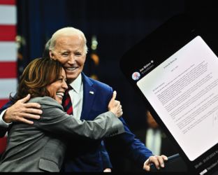 Joe Biden si ritira dalla corsa alla Casa Bianca e candidala sua vice Kamala Harris: ecco cosa succede adesso
