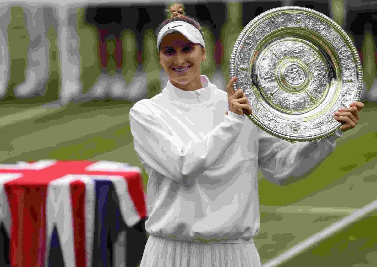 Alcaraz e Vondrousova campioni a Wimbledon: ecco le 10 rivelazioni del torneo - immagine 3