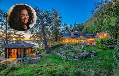 Oprah Winfrey vende la sua casa per 12 milioni