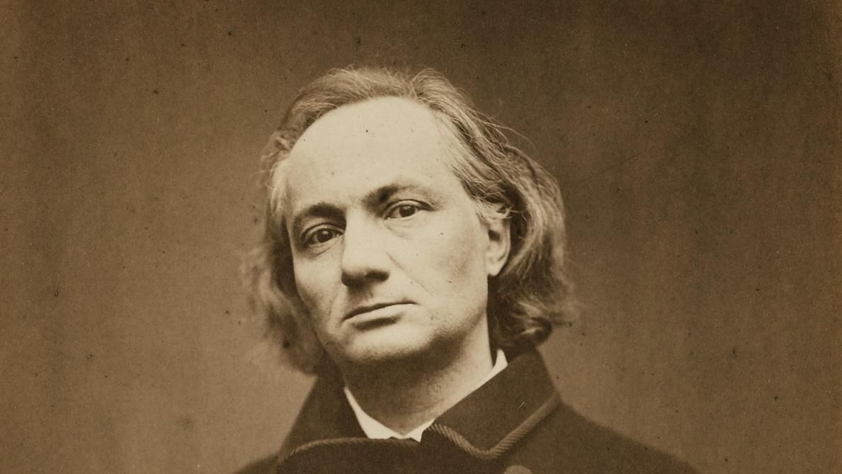 Frasi di Charles Baudelaire