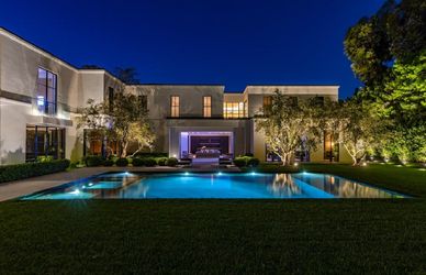 Beverly Hills, in vendita villa da 46 milioni di dollari