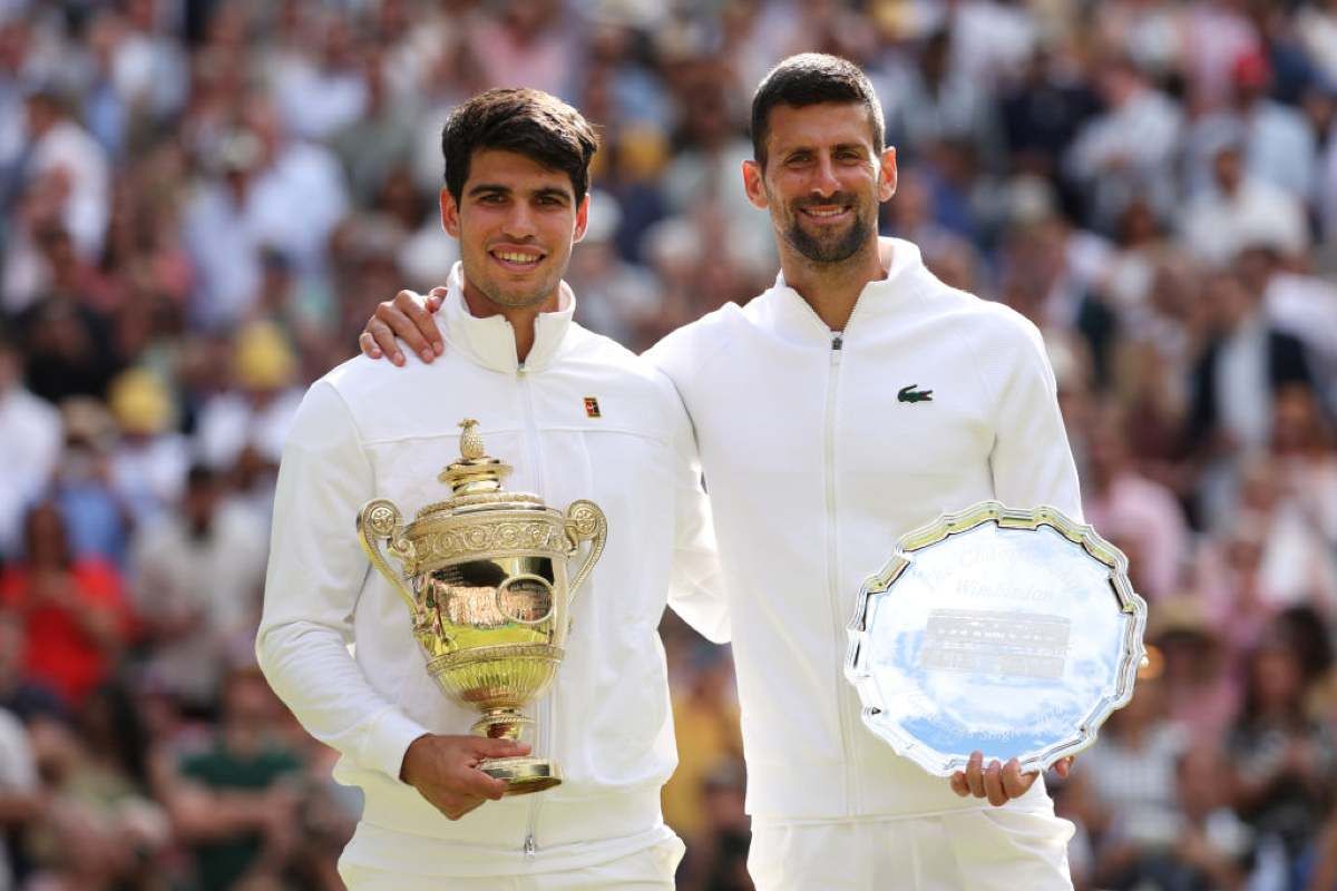 Paolini a un passo dal sogno, Alcaraz femomeno: il racconto di Wimbledon- immagine 3