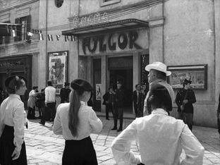 Riapre a Rimini il Fulgor, lo storico cinema di Fellini