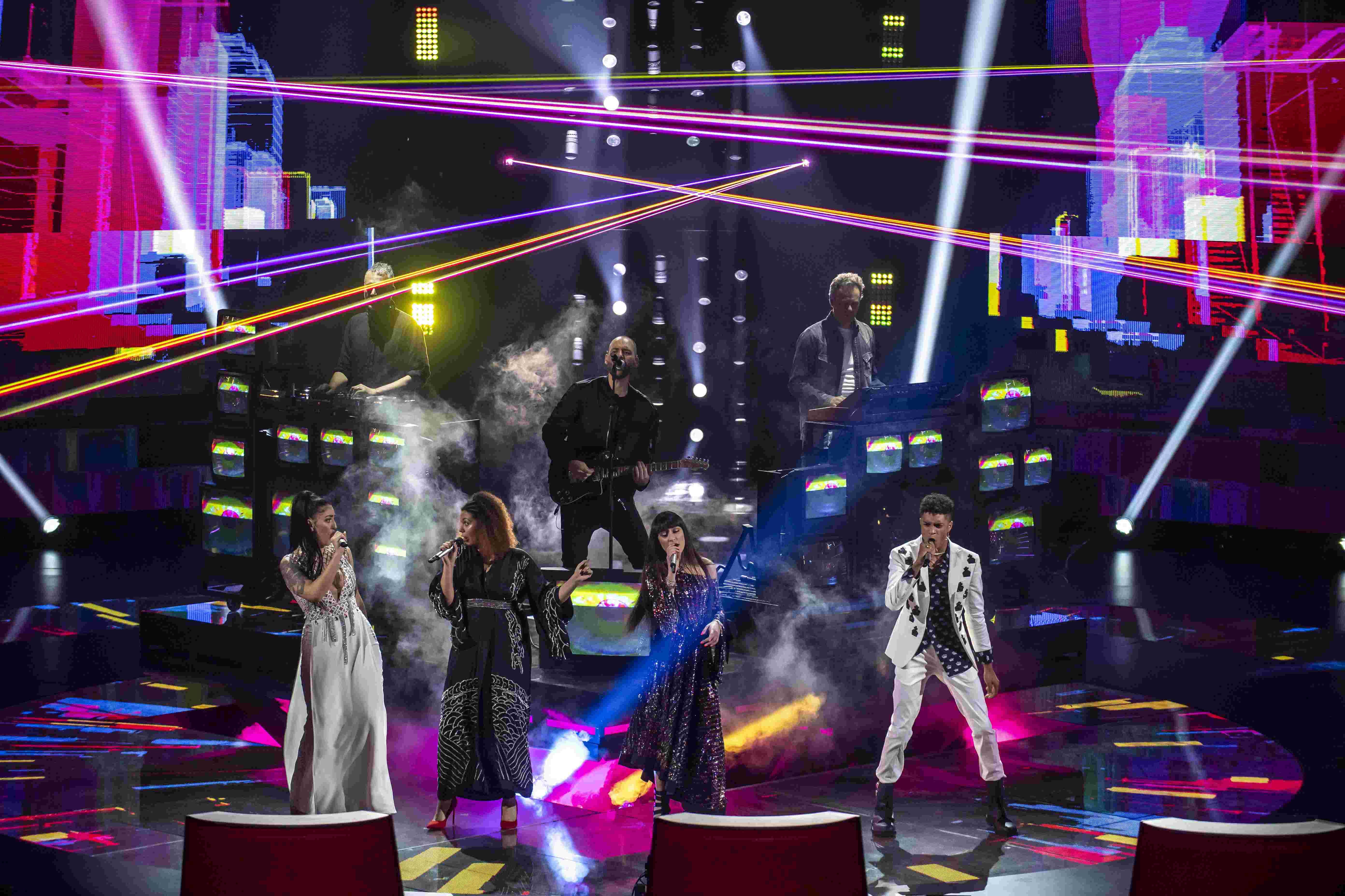 The Voice of Italy 2019 finale: vince Carmen Pierri- immagine 4
