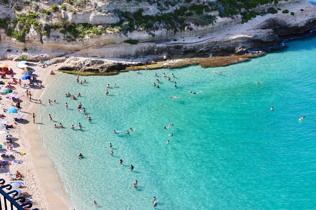 spiaggia di Tropea