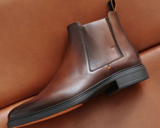 Santoni presenta Easy: classic has never been so light