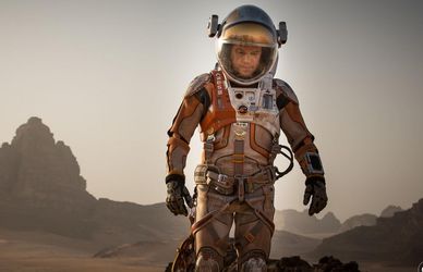 Sopravvissuto. The Martian: stasera in tv, il film con Matt Damon davvero spaziale!