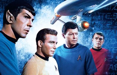 Star Trek Day 2021, 55 anni dal primo episodio