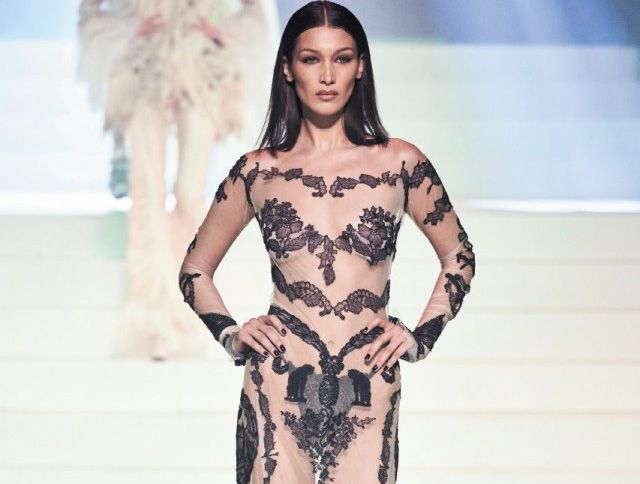 Gaultier Runway Haute Couture Jean Paul Gaultier Jean Paul