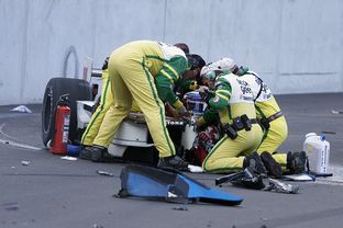 L’incidente di Alex Zanardi al Lausitzring, 20 anni fa
