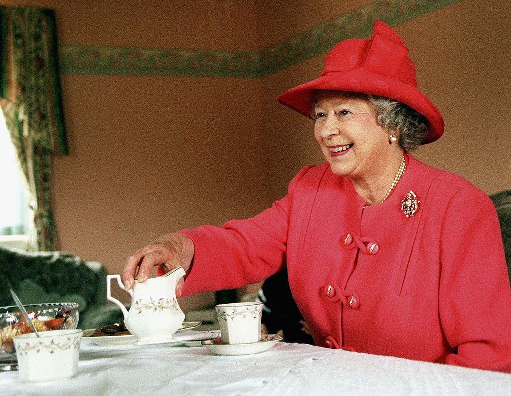 Tutti i colori di Queen Elizabeth - immagine 24