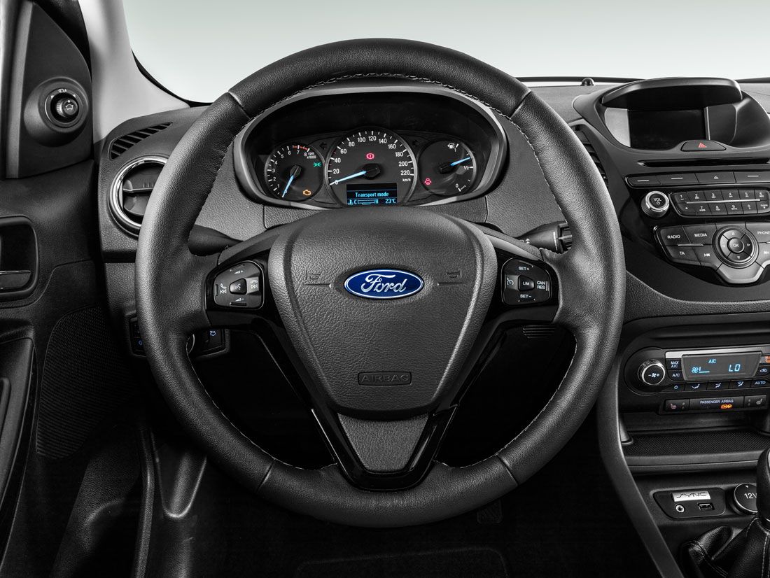 la nuova Ford KA+- immagine 1