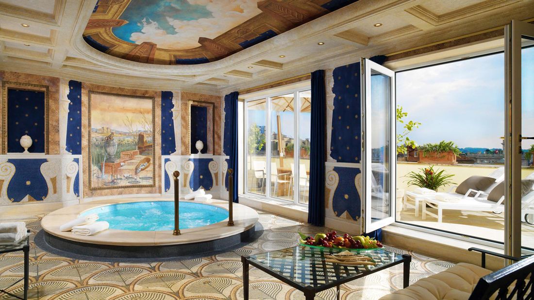 Hotel extra lusso: le 10 suite da sogno - immagine 24