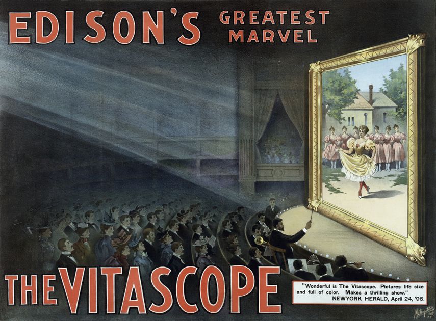 Le migliori invenzioni di Thomas Alva Edison Style Le migliori invenzioni di Thomas Alva Edison Style
