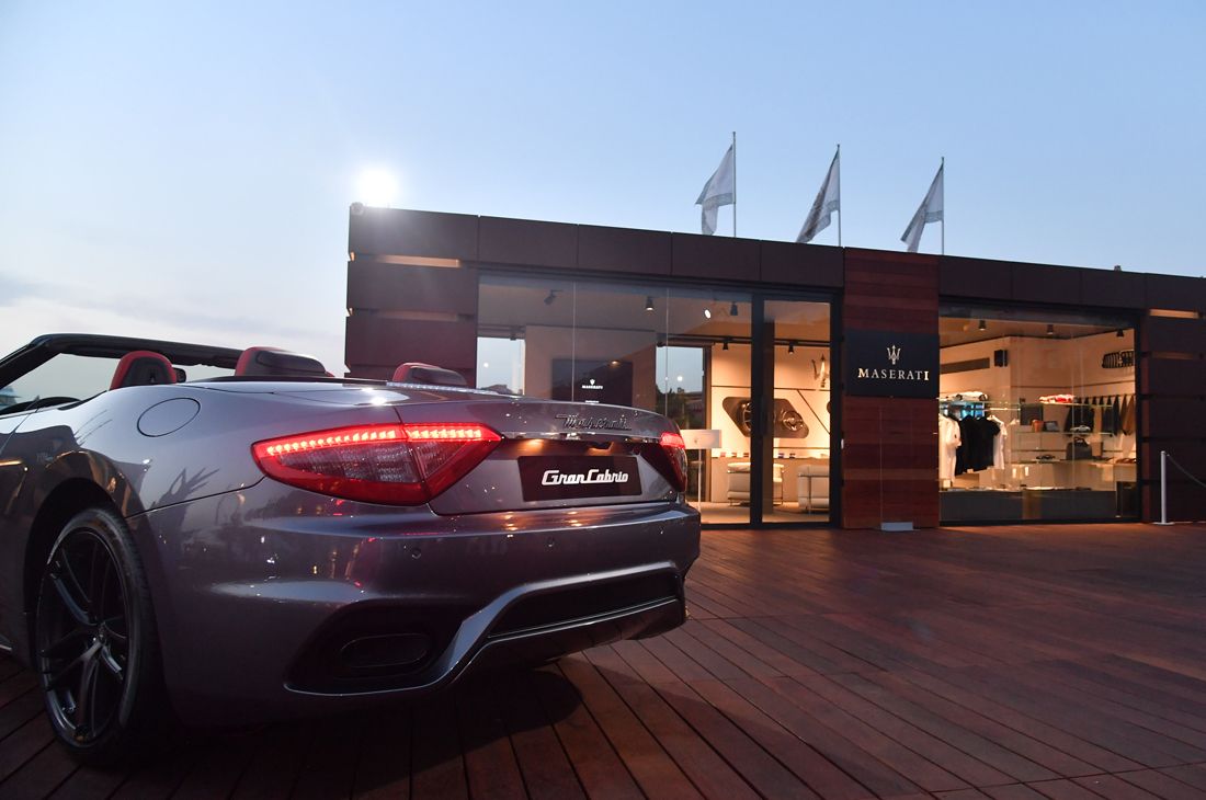 L’estate adrenalinica di Maserati in Sardegna- immagine 5