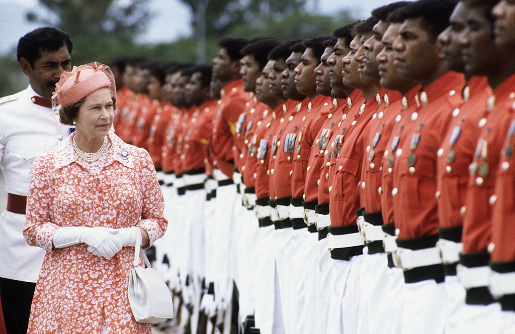 Tutti i colori di Queen Elizabeth - immagine 7