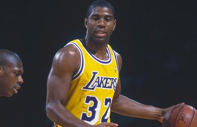 Una leggenda alla corte di Fabio Fazio: Magic Johnson in esclusiva a Che tempo che fa. E con lui…