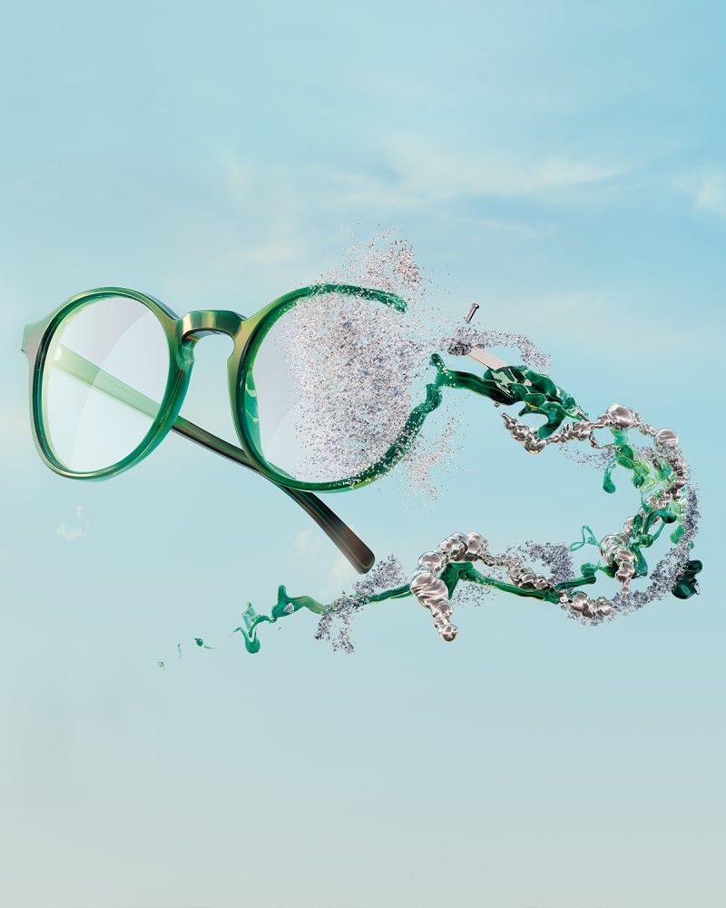 Rivalorizzare i materiali dei propri occhiali usati con Salmoiraghi &#038; Viganò - immagine 2