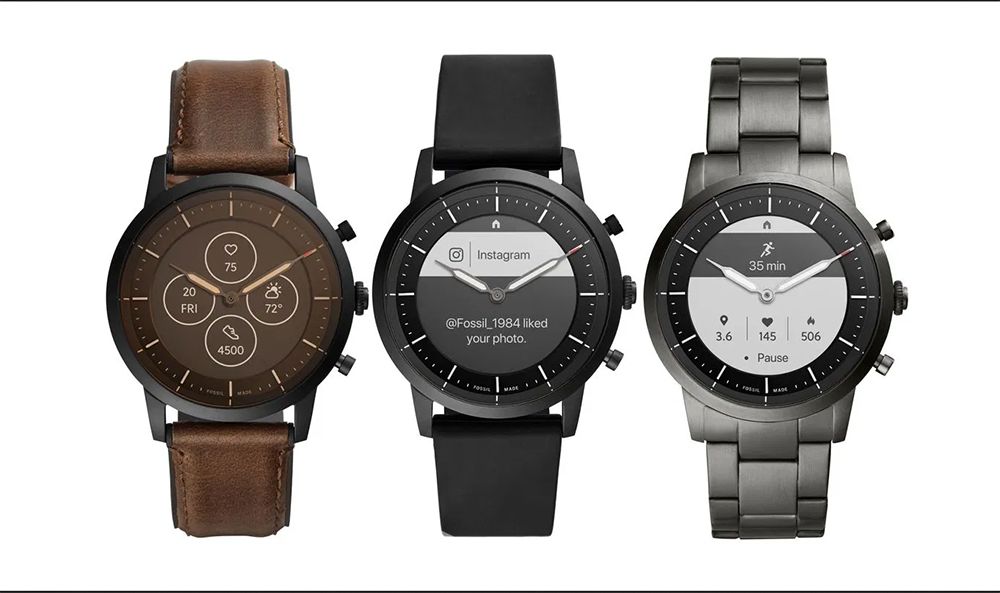 smartwatch FOSSIL smartwatch orologi uomo orologio uomo digitale smartwatch