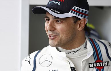Felipe Massa: “Ho già raggiunto il mio sogno”