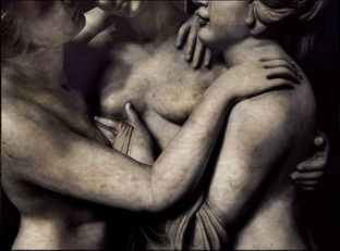 L’Eros nella scultura secondo Bruno Cattani
