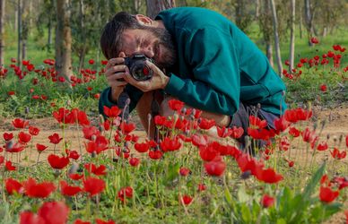 Come fotografare i fiori con lo smartphone