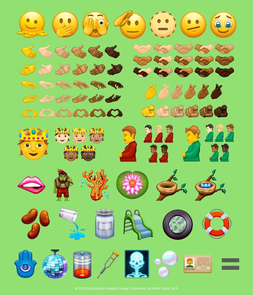 world emoji day 2021