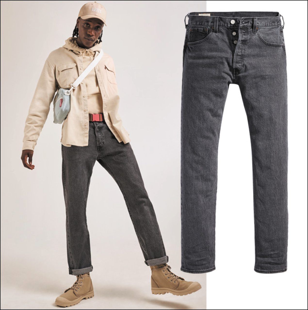 Jeans uomo primavera 2020: i nuovi modelli da avere subito - immagine 5