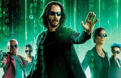 Perché Matrix Resurrections è il film da vedere stasera in tv, in prima visione assoluta