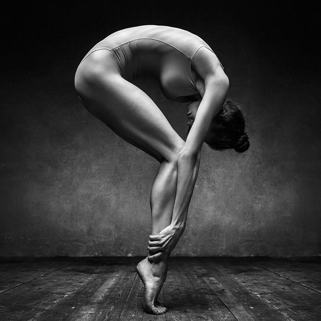 L&#8217;intensità della danza nelle foto di Alexander Yakovlev - immagine 6
