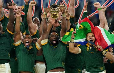 Coppa del mondo di Rugby 2023: Sudafrica al comando!