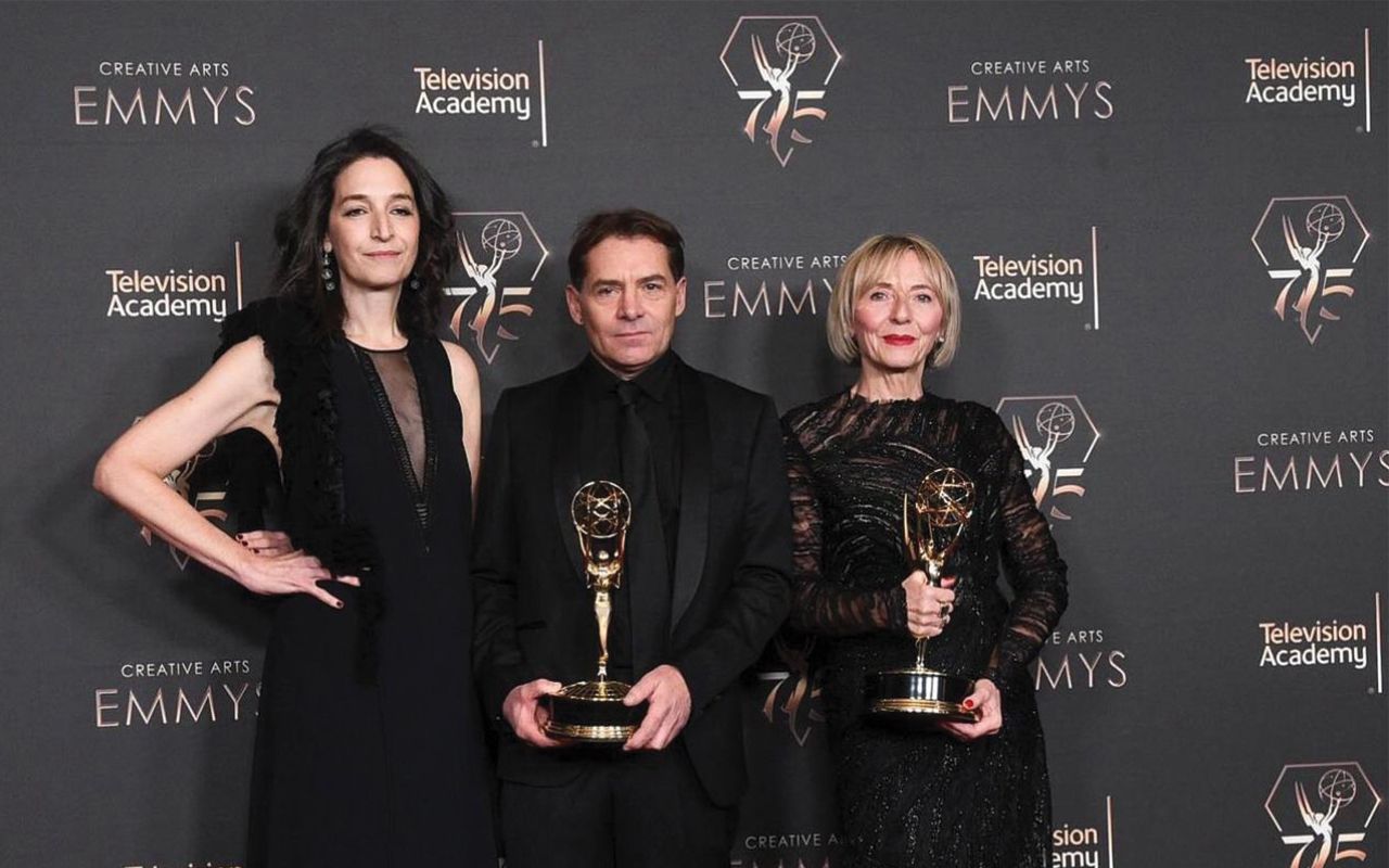 Emmy Awards 2024 nomination, reunion, premiazione Style