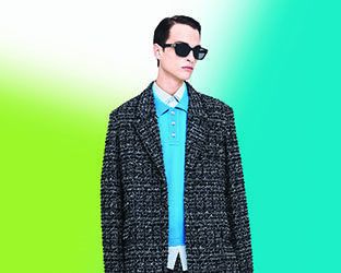 Tendenze moda uomo: questa primavera indossiamo il tweed