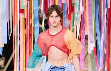 Loewe autunno inverno 2022-23