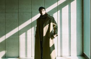 Edoardo Leo in cover su Style Fashion Issue – Il video backstage