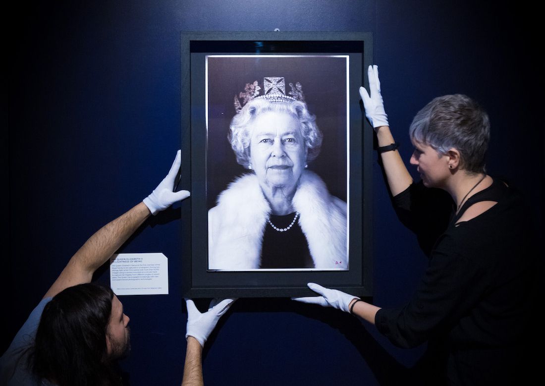 La monarchia britannica in foto: 200 anni di storia in mostra a Londra- immagine 2