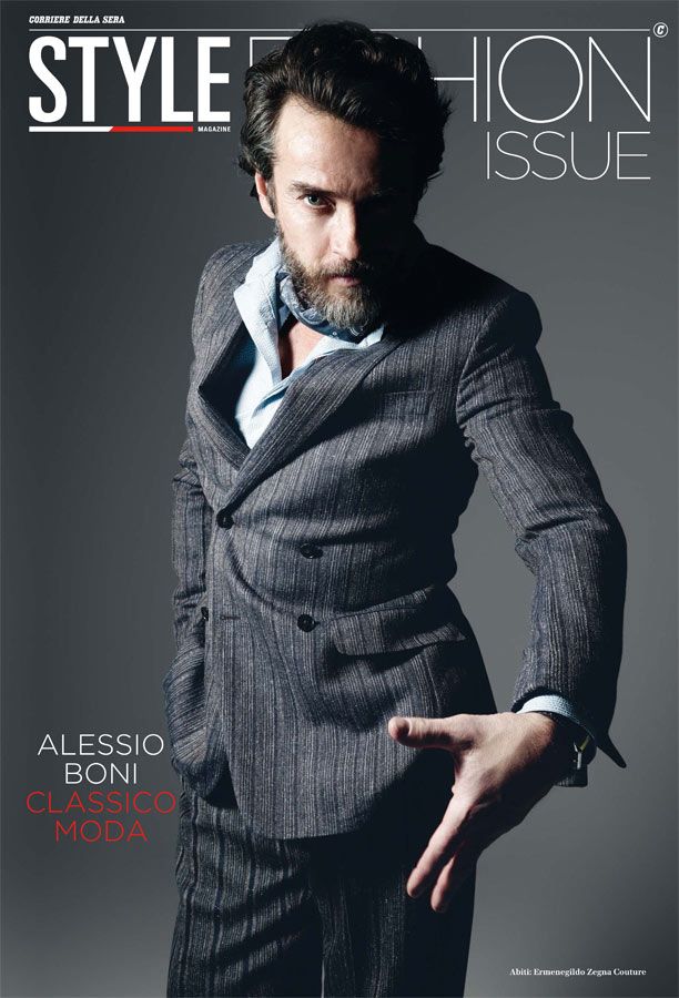 Alessio Boni Cover Preview- immagine 2