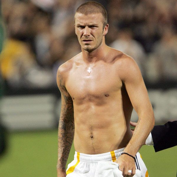 David Beckham compie 40 anni - immagine 12