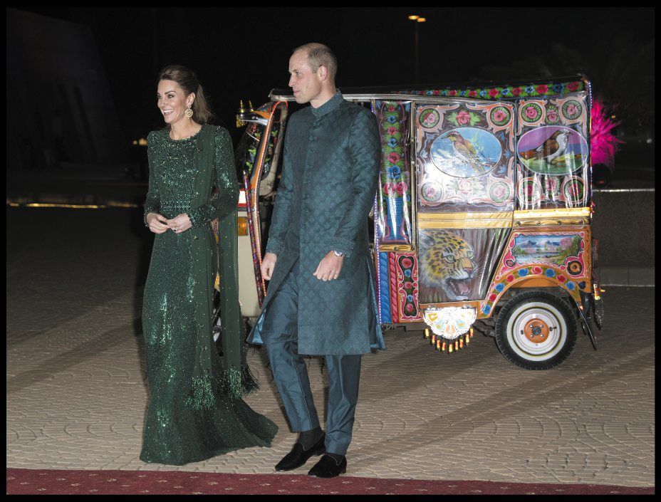 kate middleton royal tour pakistan william principe william cambridge cambridges kate e william pakistan royal family kate middleton Pakistan