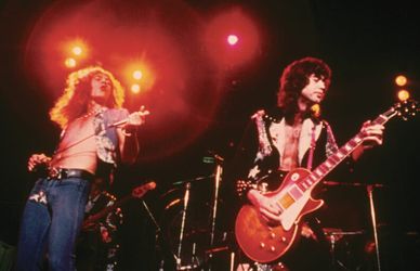 Solo tre giorni per vedere ‘THE SONG REMAINS THE SAME’, l’introvabile opera rock dei Led Zeppelin