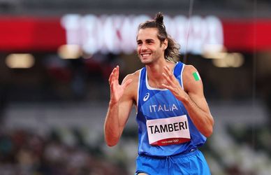 Gianmarco “Gimbo” Tamberi, 10 curiosità sull’oro nel salto in alto