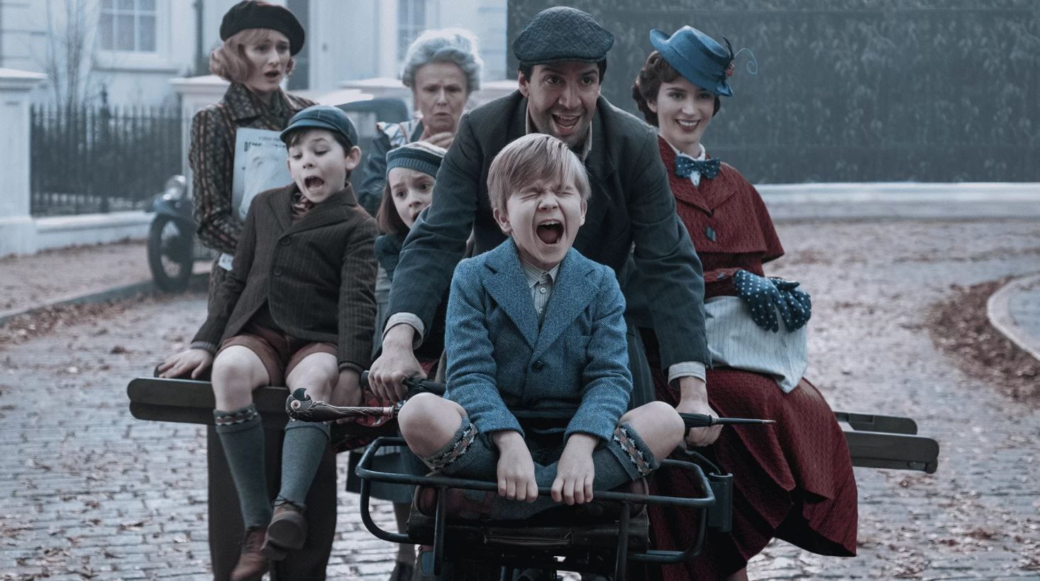Il ritorno di Mary Poppins, le frasi più belle del film - immagine 3