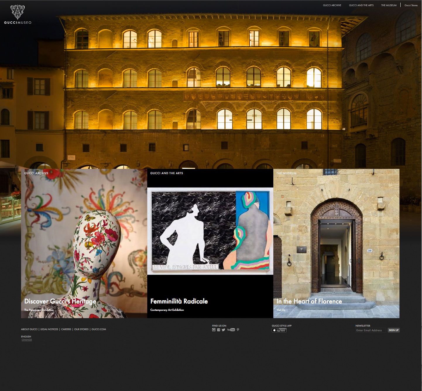 Gucci Museo di Firenze sbarca online- immagine 2
