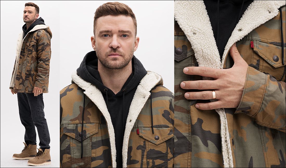 Justin Timberlake x Levi&#8217;s - immagine 2