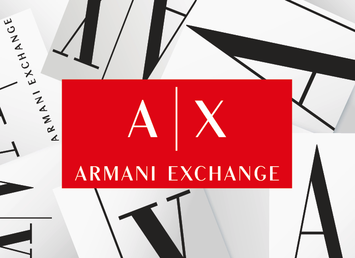 pitti uomo 96 A|X Armani Exchange
