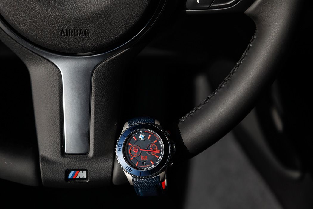 Nuova collezione Ice Watch per BMW - immagine 8