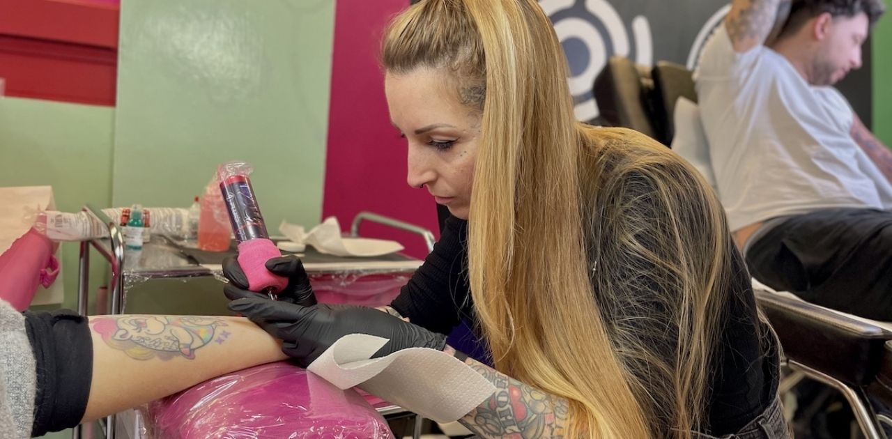 Silvia Brigatti, tatuatrice di Fedez, si racconta | Style